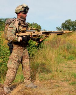 VISIER Special 75 - Moderne deutsche Maschinenwaffen VISIER Special 75 - Moderne deutsche Maschinenwaffen