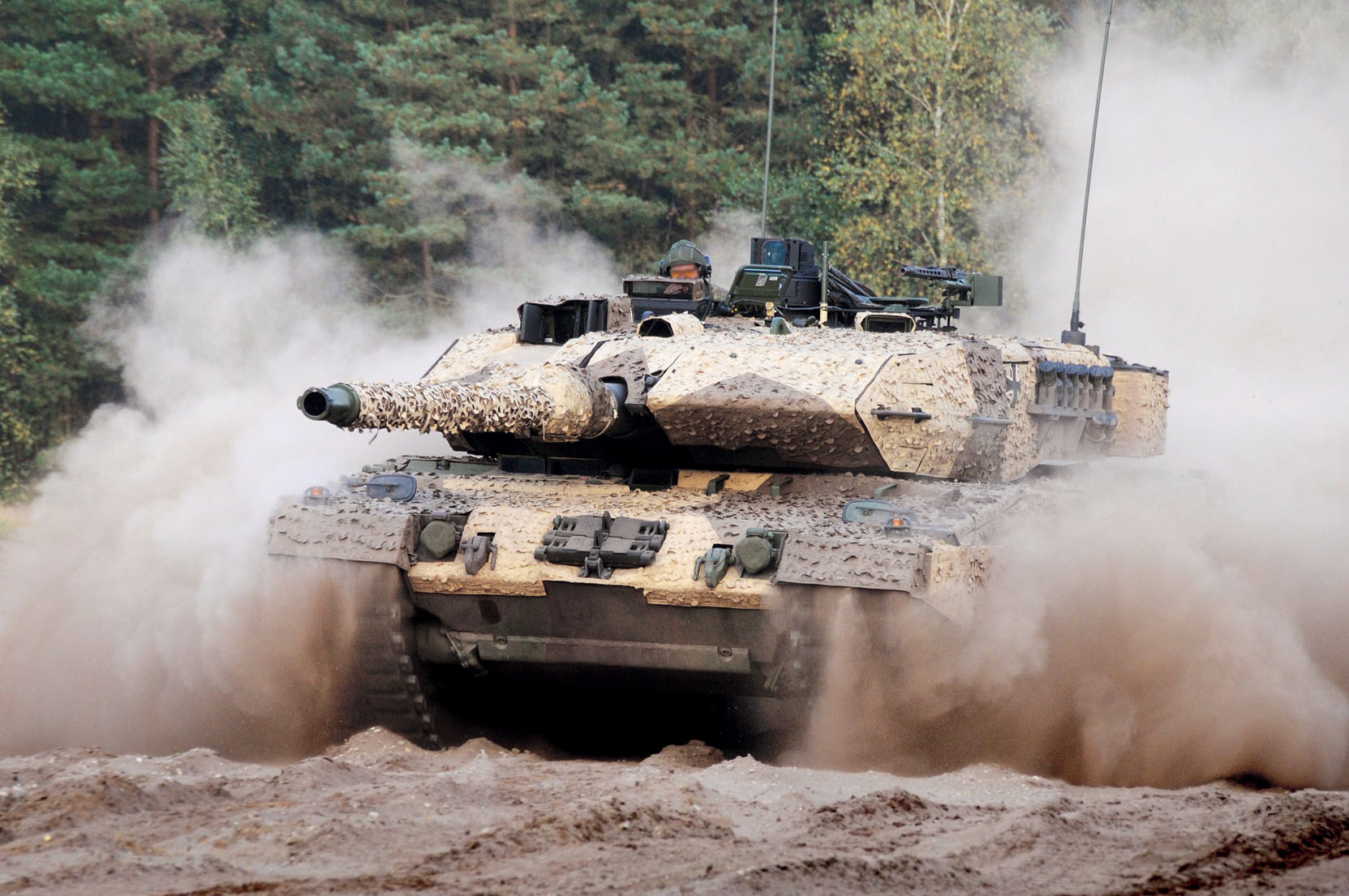 magazin-visier: Moderne Kampfpanzer: Jetzt im neuen VISIER Special 79.