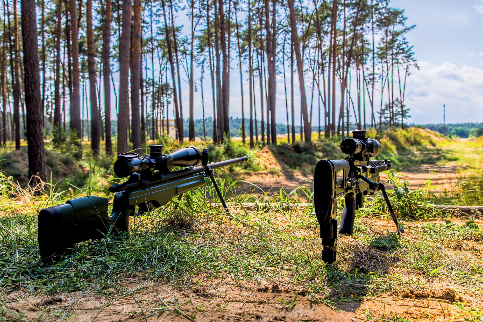 magazin-visier: Alles über Long-Range-Schießen - in VISIER Special 86