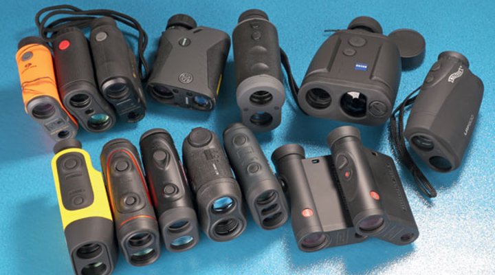 VISIER Special 88 "Optronik" Range Finder