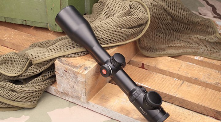 VISIER Special 88 "Optronik"  Leica Magnus