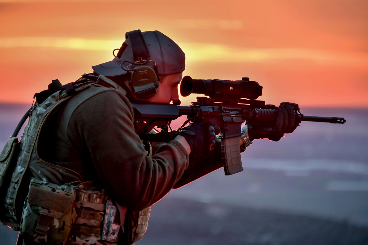 magazin-visier: Jetzt in VISIER Special 88: Alles was Sie zu moderner Optronik wissen sollten