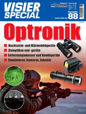 VISIER Special 88 "Optronik" VISIER-Special-79-Moderne-Kampfpanzer-und-Gefechtsfahrzeuge-Titel