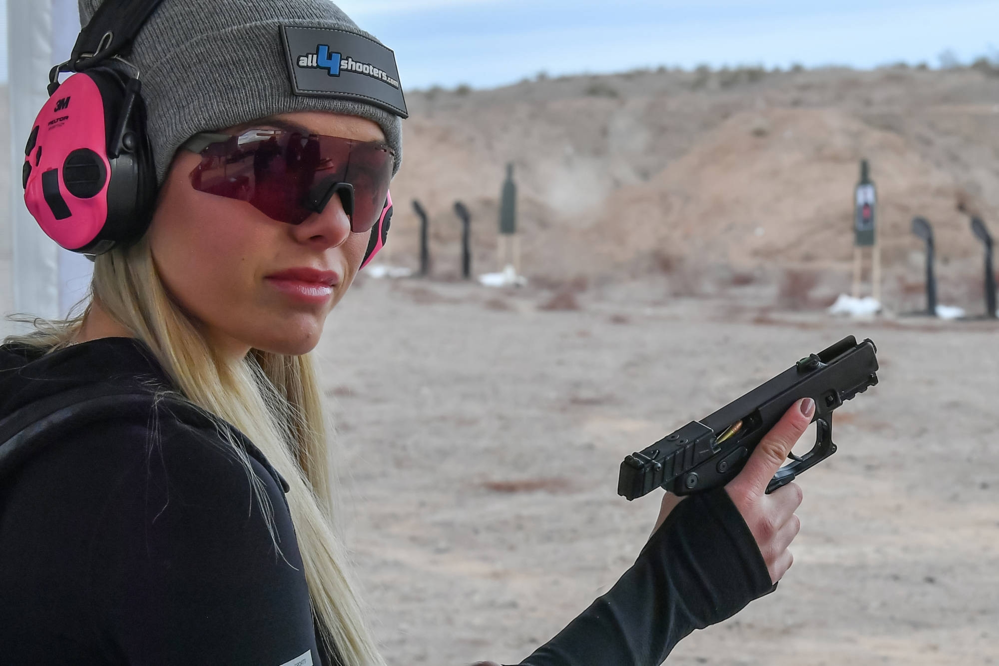 VISIER Special: Jetzt neu: Alles zum aktuellen Randfeuertrend – Waffen, Munition und vieles mehr gibt's in VISIER Special 101