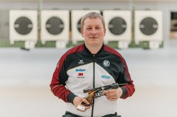 VISIER Special 102 – Kurzwaffen sportlich Christian Reitz