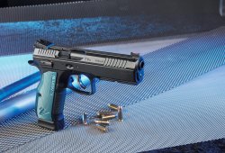 VISIER Special 102 – Kurzwaffen sportlich CZ Shadow