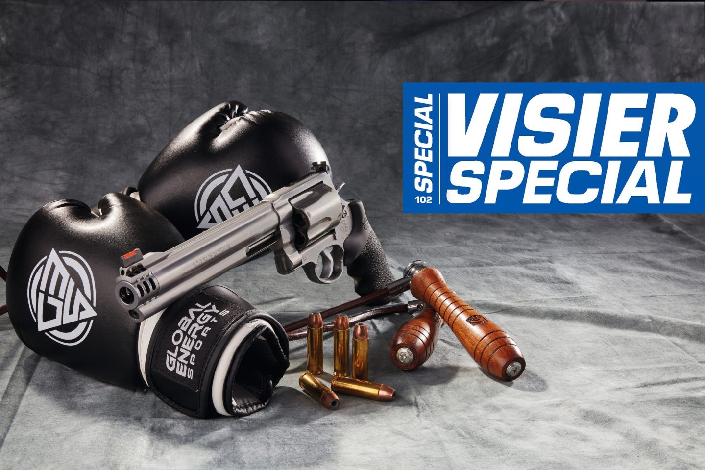 VISIER Special 102 – Kurzwaffen sportlich VISIER-Special 102 Kurzwaffen sportlich