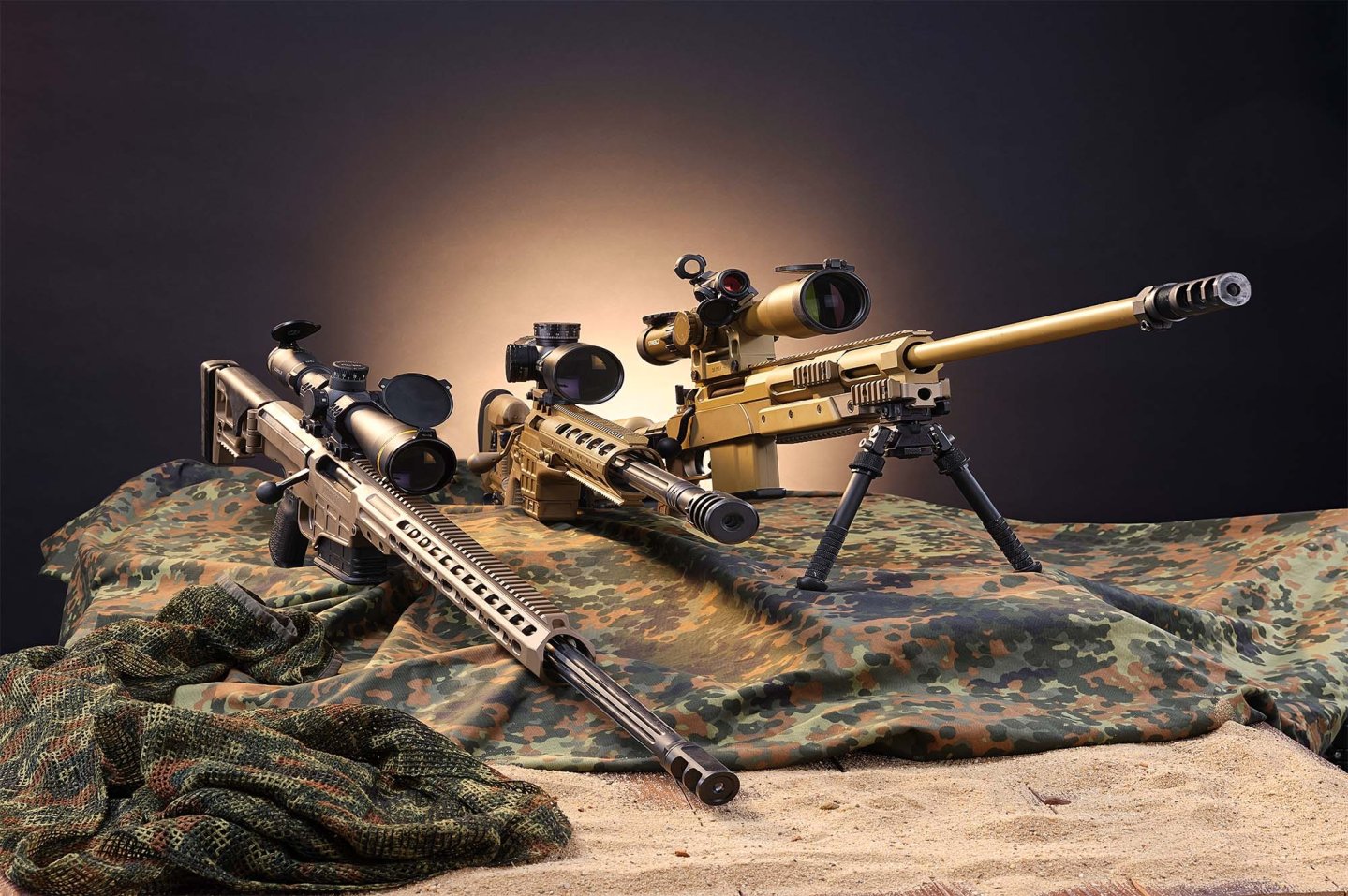 VISIER Special 103 – Scharfschützen 3 VISIER-Special 102 Kurzwaffen sportlich