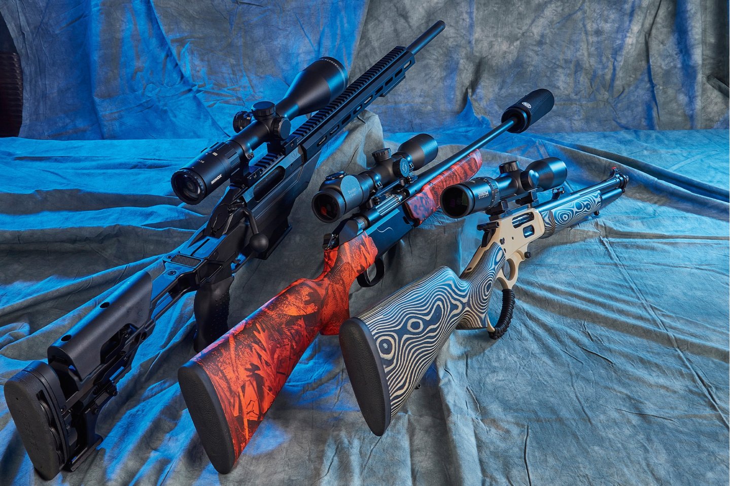 VISIER Special 104 Repetierer