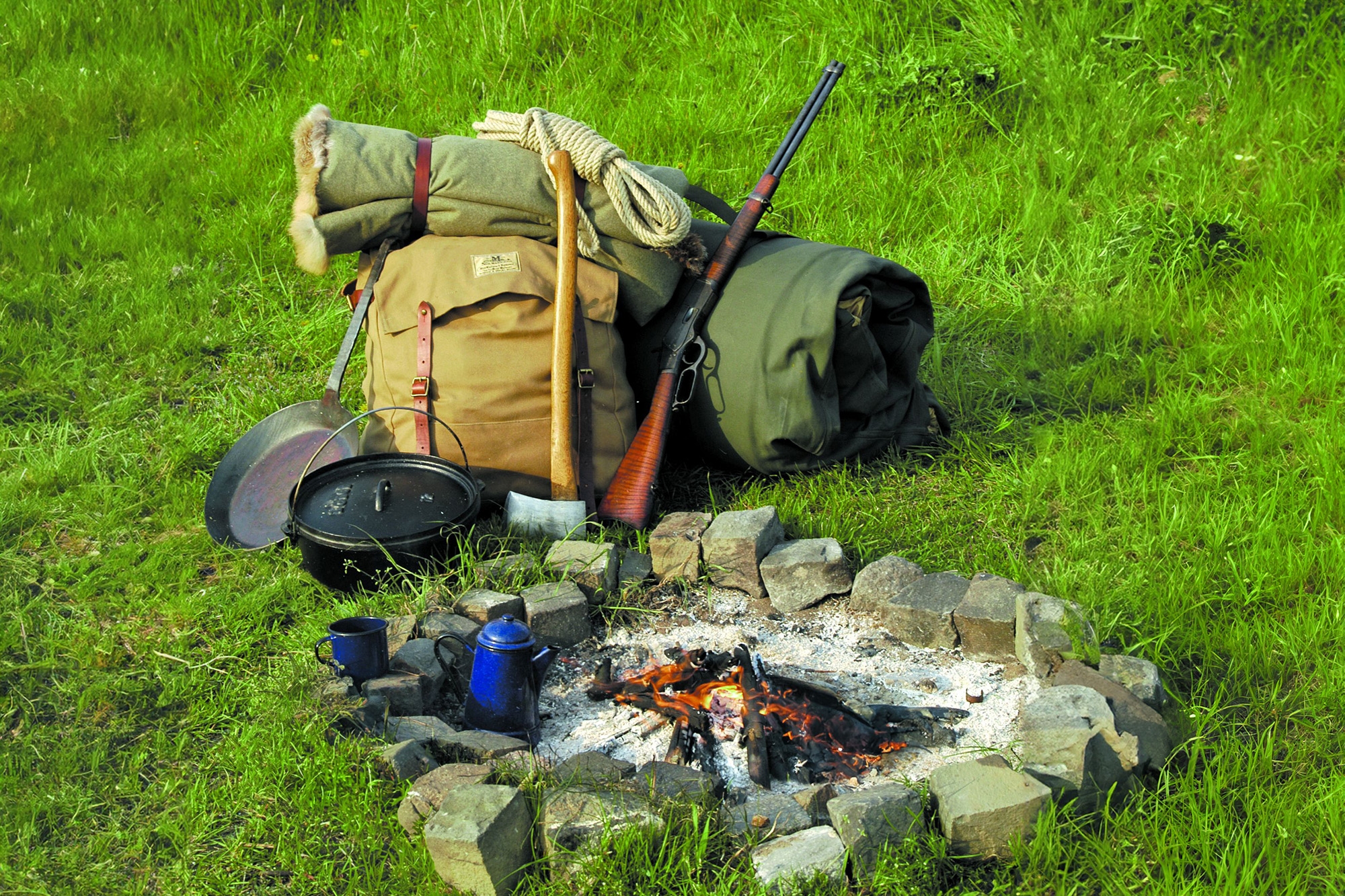 VISIER Special: VISIER Special 113: Bushcraft - alles fürs Leben draußen VISIER Special: VISIER Special 113: Bushcraft - alles fürs Leben draußen
