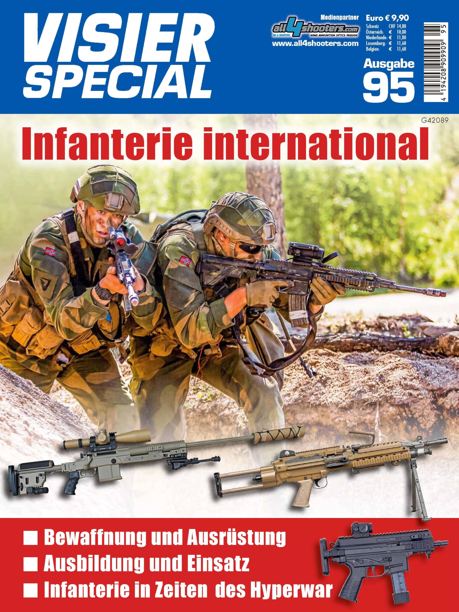 VISIER-Special-79-Moderne-Kampfpanzer-und-Gefechtsfahrzeuge-Titel