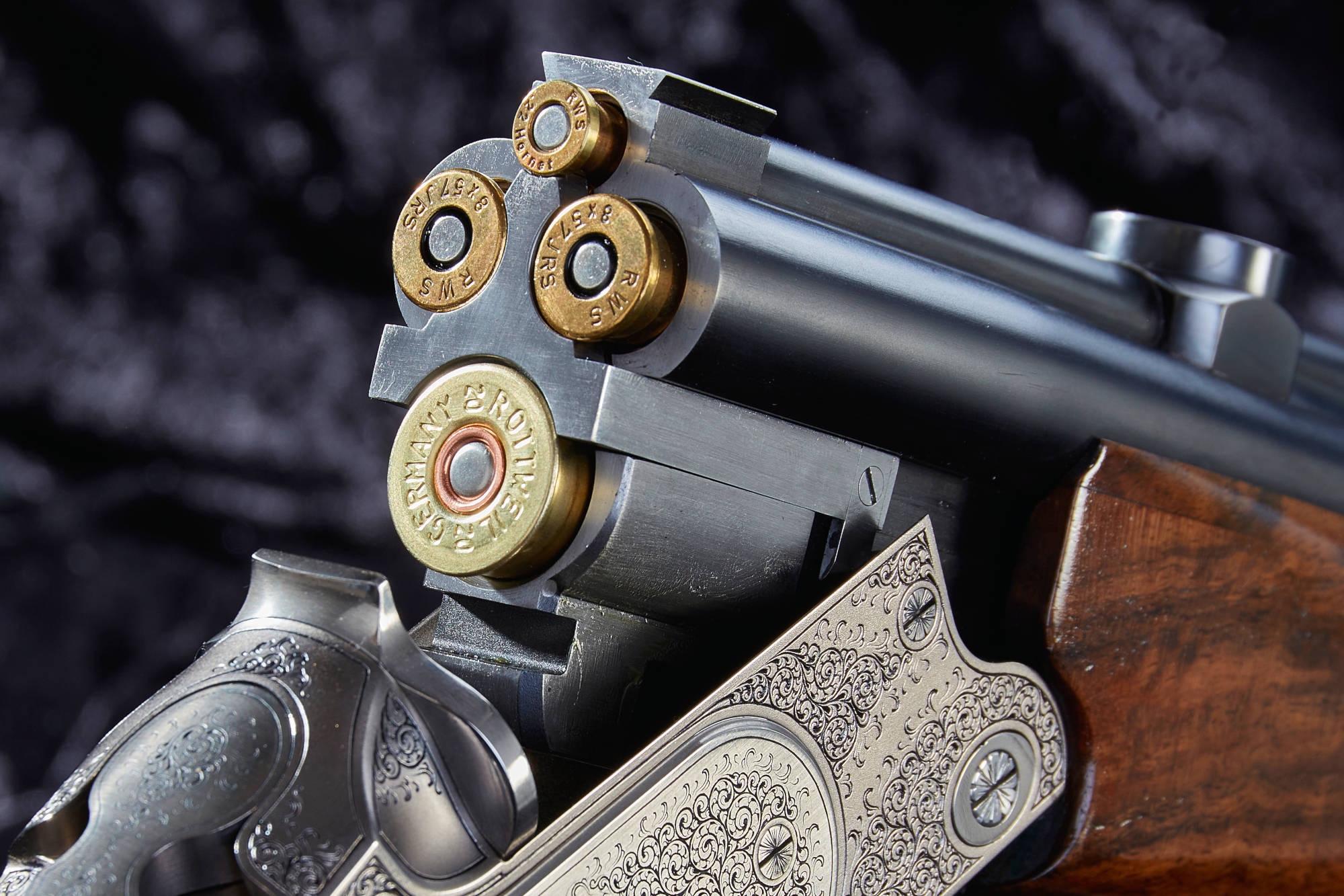 VISIER Special: Über 30 Jagdwaffen, aktuelle Trends bei Munition, Schalldämpfern, Wärmebild- und Nachtsichttechnik gibt's jetzt im neuen VISIER Special 98 – Jagdwaffen