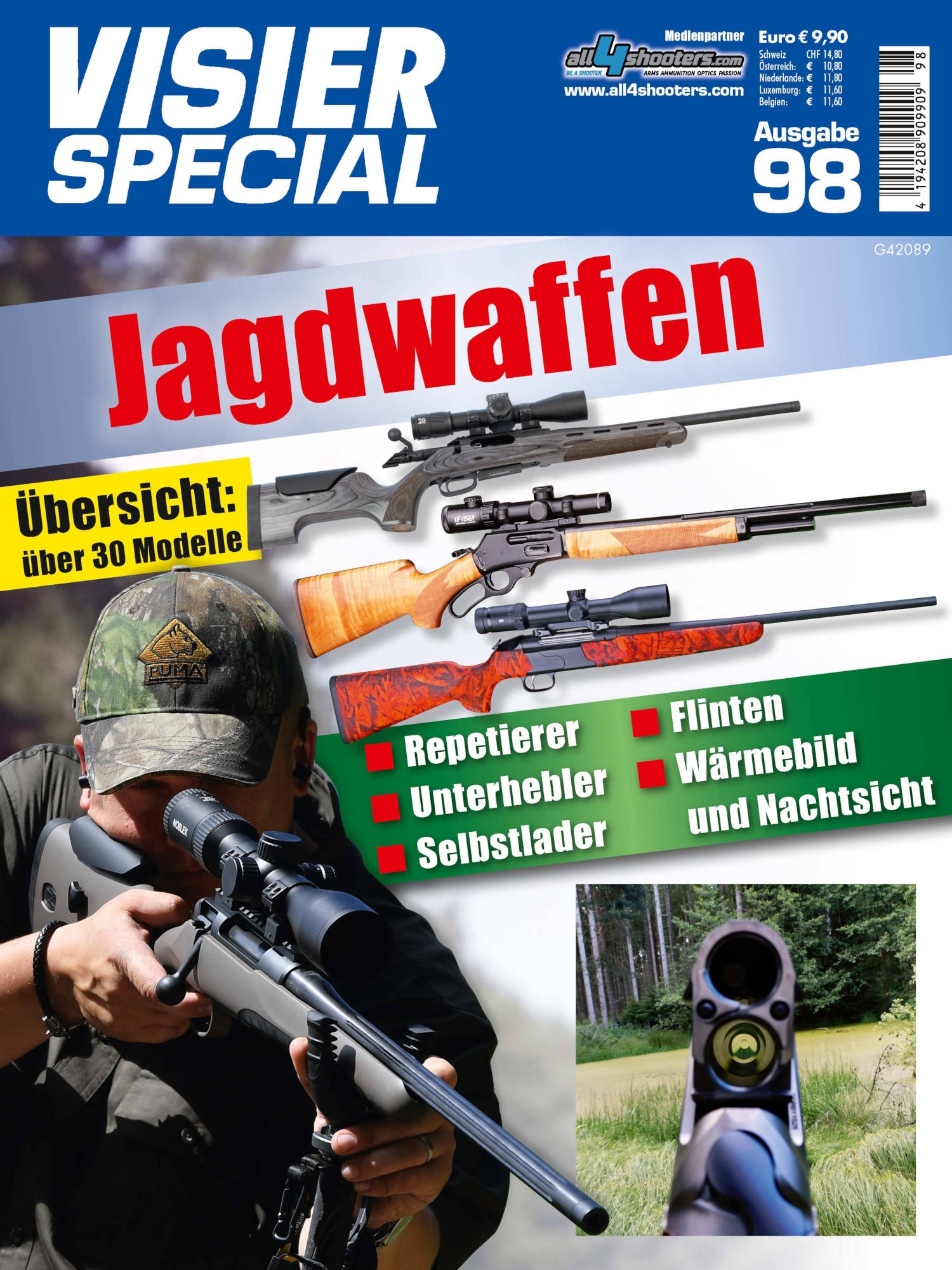 VISIER-Special-79-Moderne-Kampfpanzer-und-Gefechtsfahrzeuge-Titel