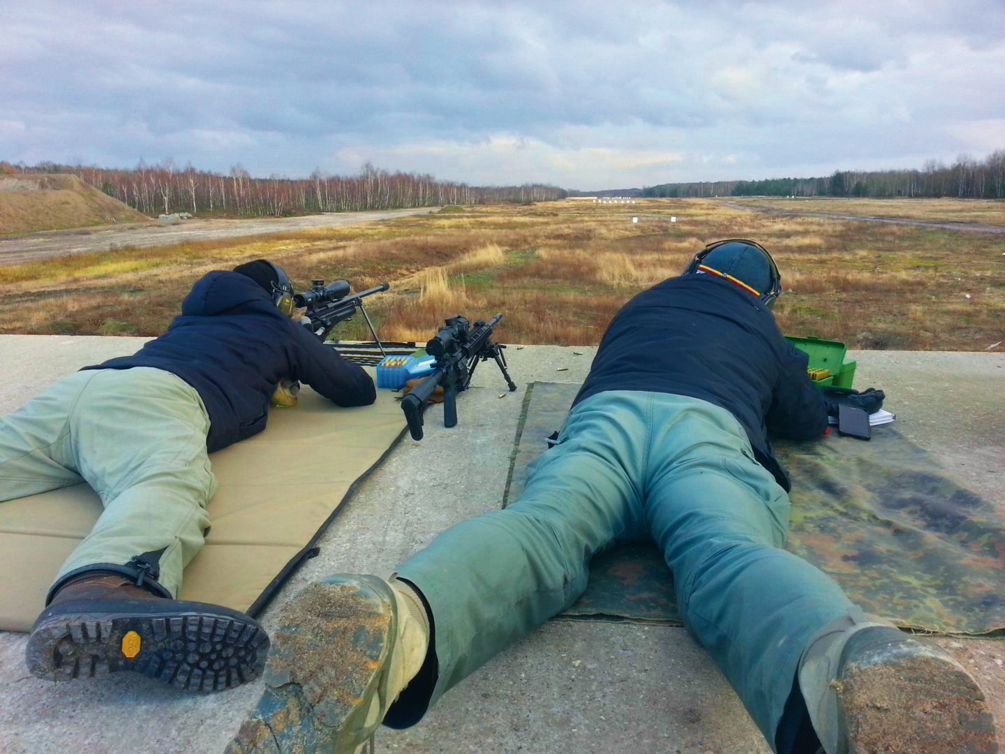 VISIER Special: VISIER Special 109: Long Range III − der Schuss auf weite Distanz und was man dazu wissen muss VISIER Special: VISIER Special 109: Long Range III − der Schuss auf weite Distanz und was man dazu wissen muss