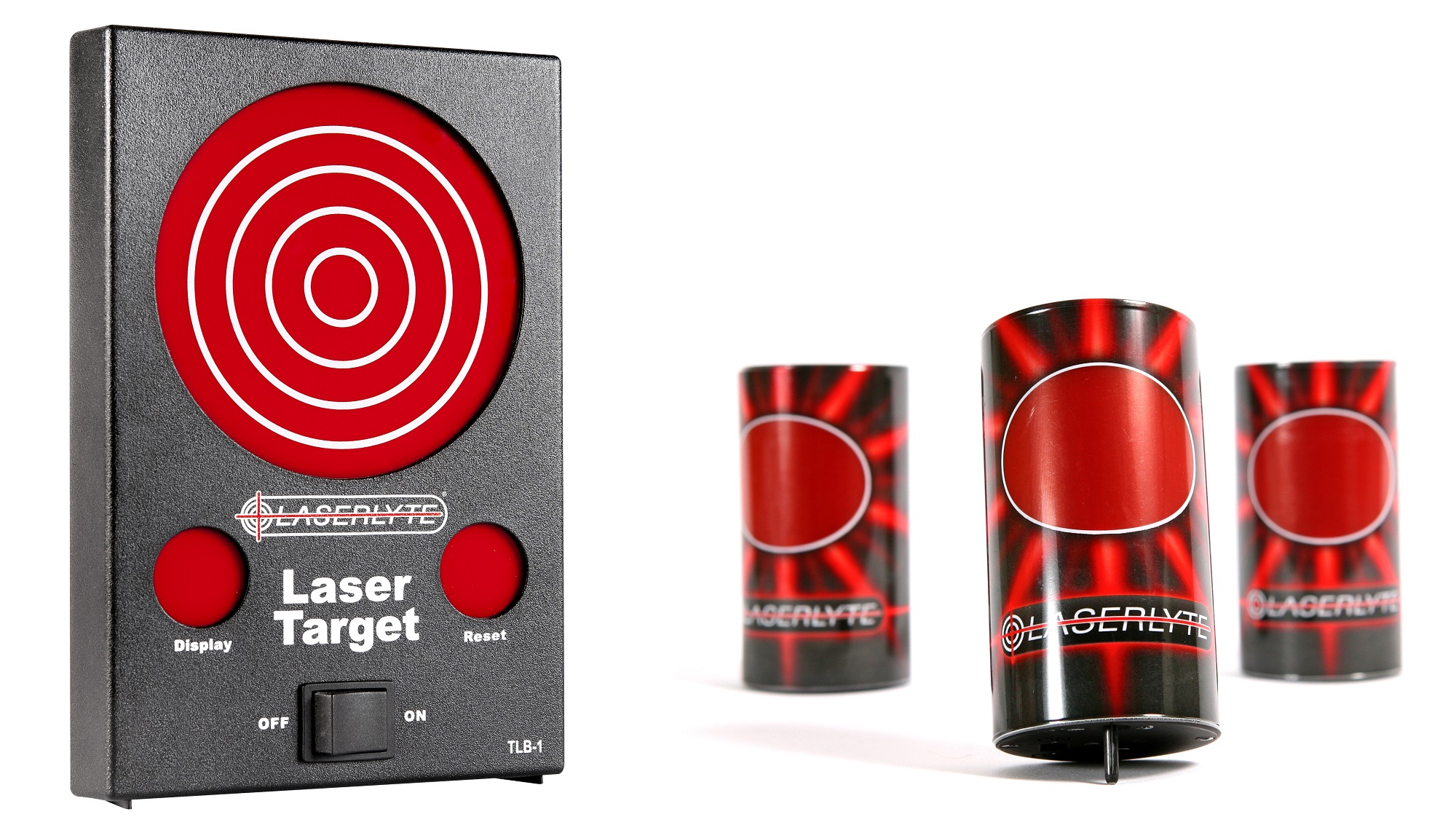 LaserLyte Training Tyme laser dryfiring training kit for AR15 rifles