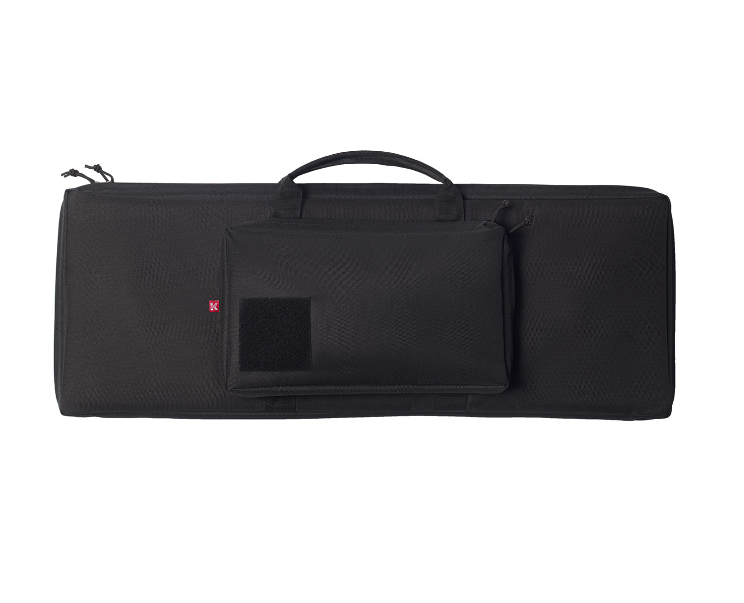 Soft gun cases for shotguns and rifles