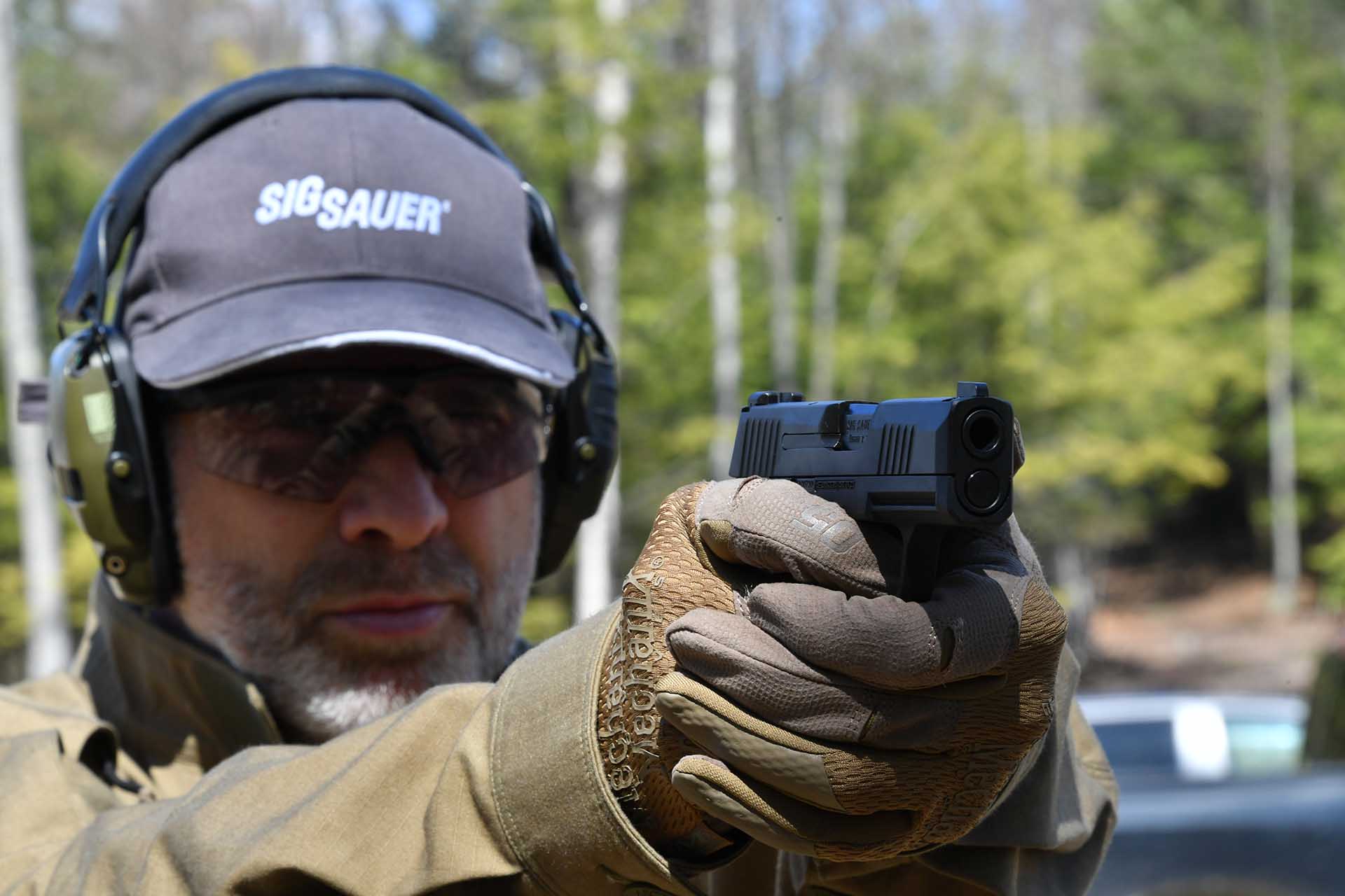sig sauer awarded at the 2018 industry choice awards (ica)