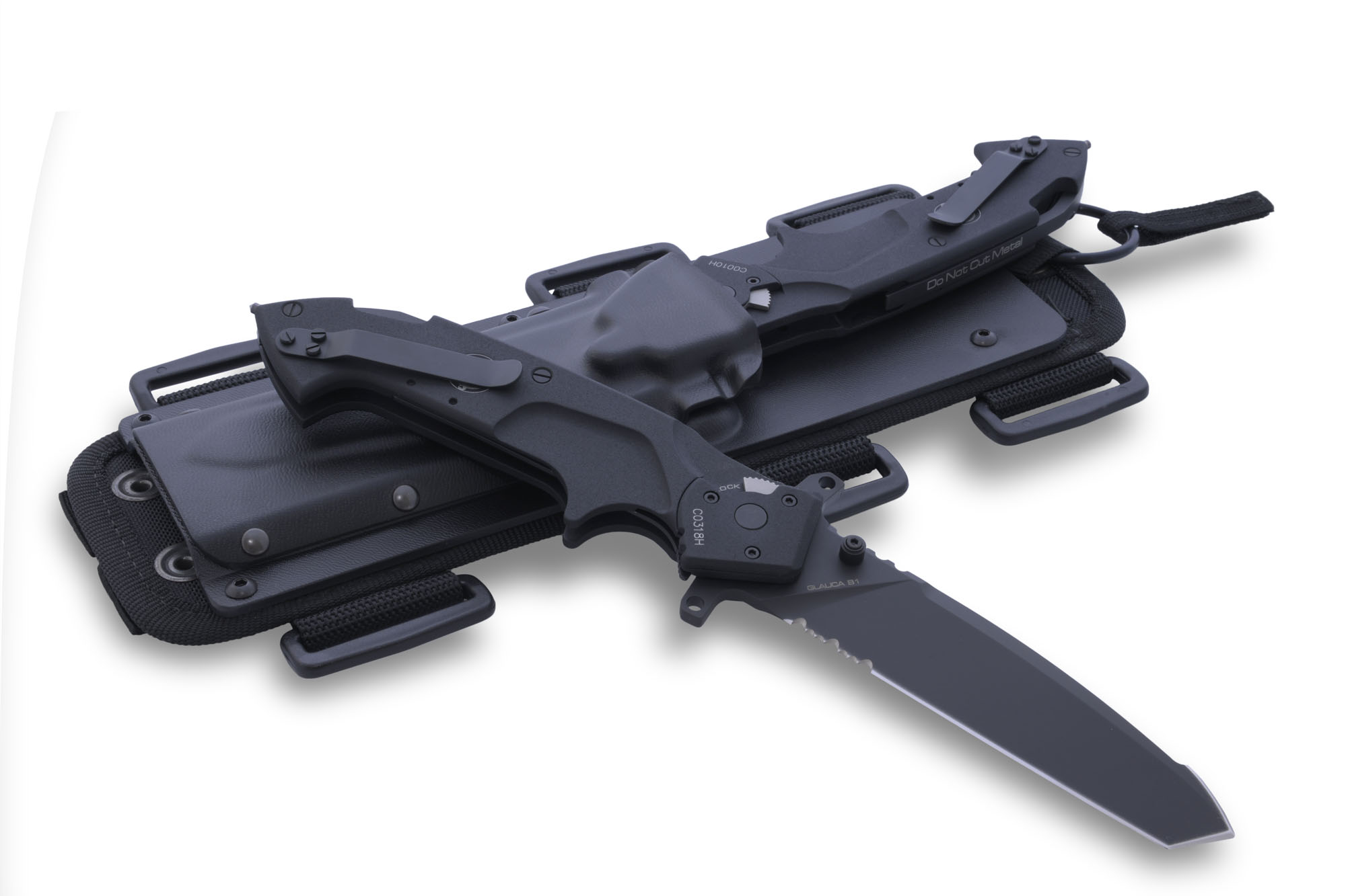 Extrema Ratio Glauca B1 Knives News