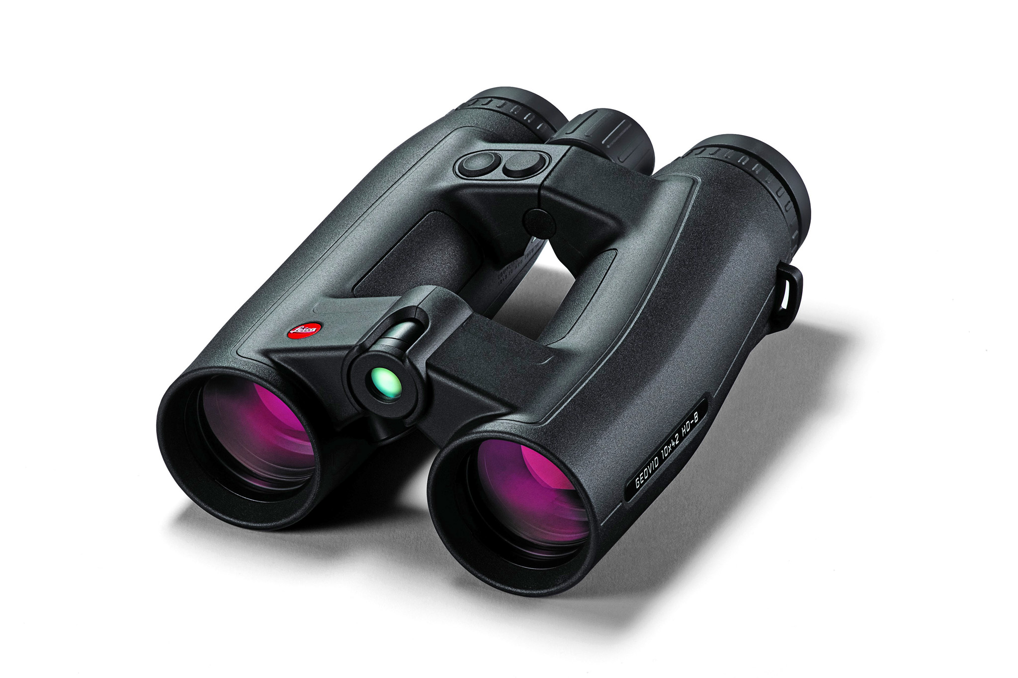Leica Laser Rangefinder Binoculars Optics News