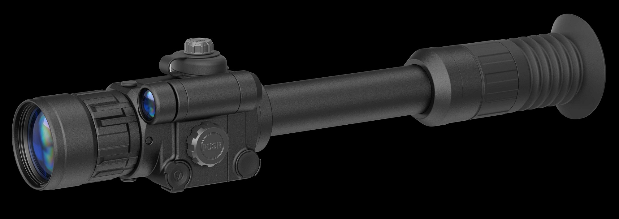 HIT Show Vicenza 2016 Yukon Photon XT digital visor