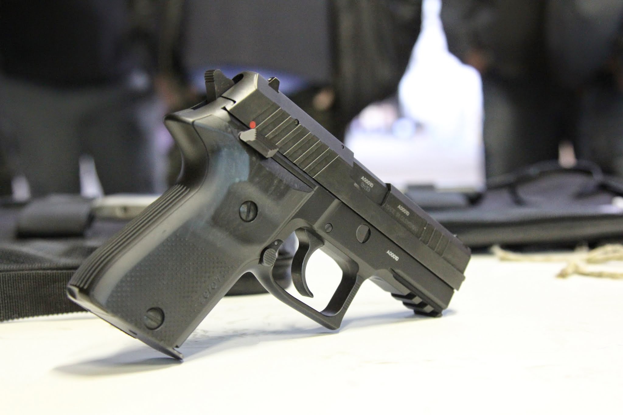 Arex REX Zero1 Arex Pistols News