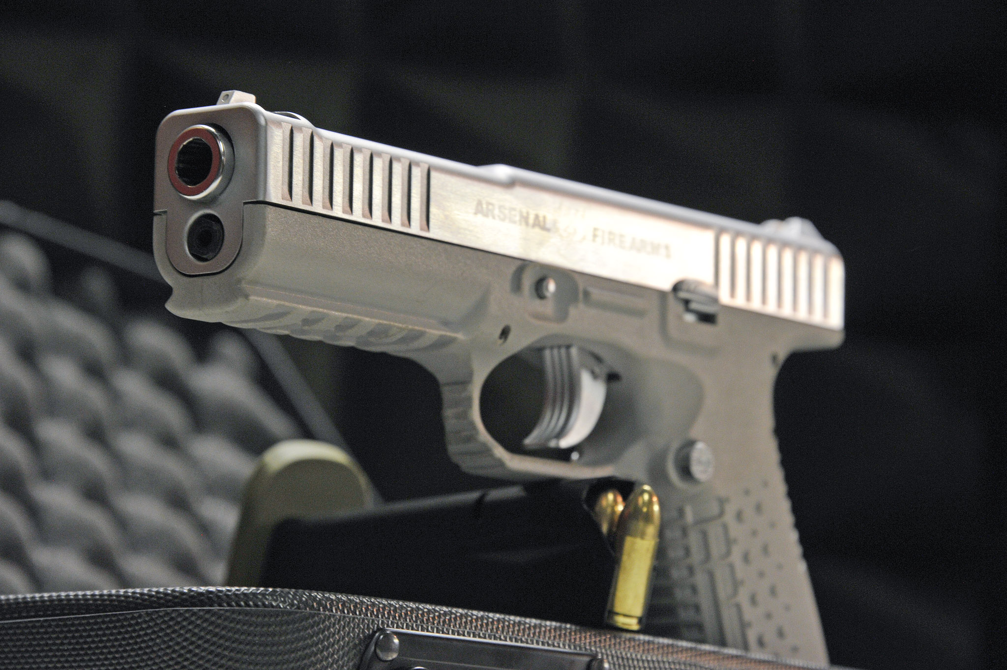 Arsenal Firearms AF1 Strike One Arsenal Firearms Articles