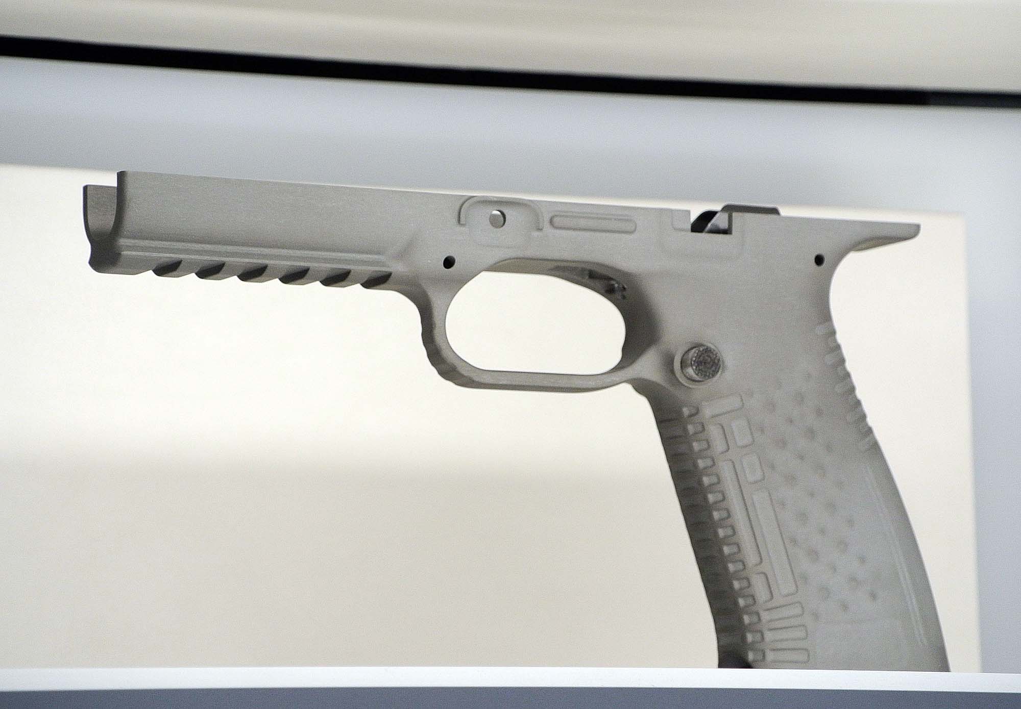 Arsenal Firearms introduces aluminium alloy frames for the ...
