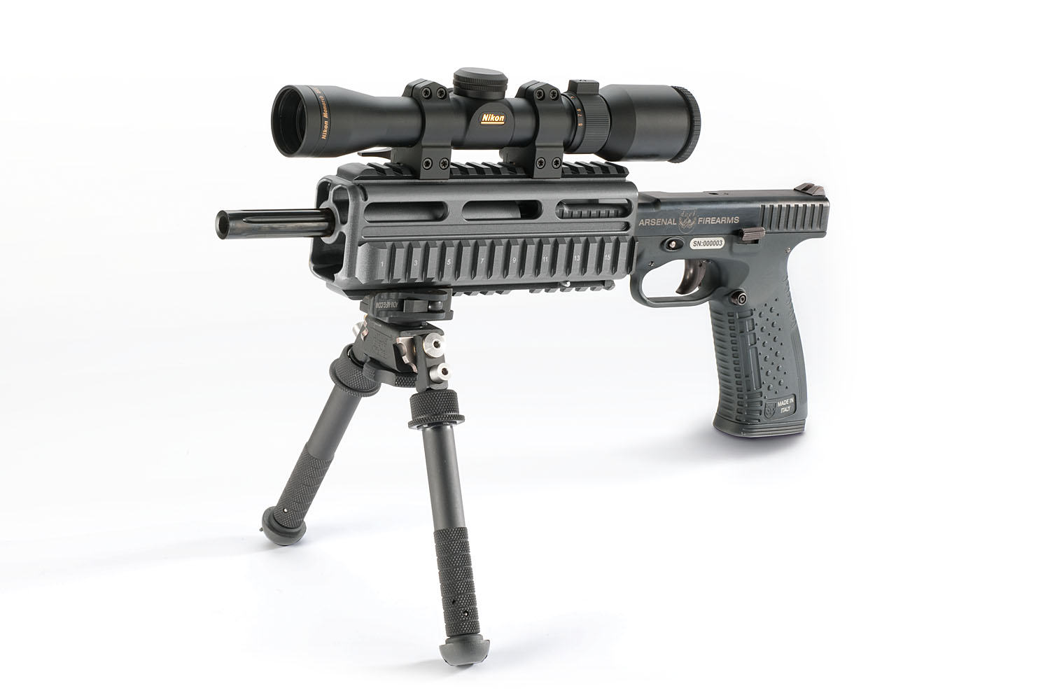 Arsenal Firearms AF1 “Strike One” Pistols News Arsenal Firearms AF1 “Strike One” Pistols News