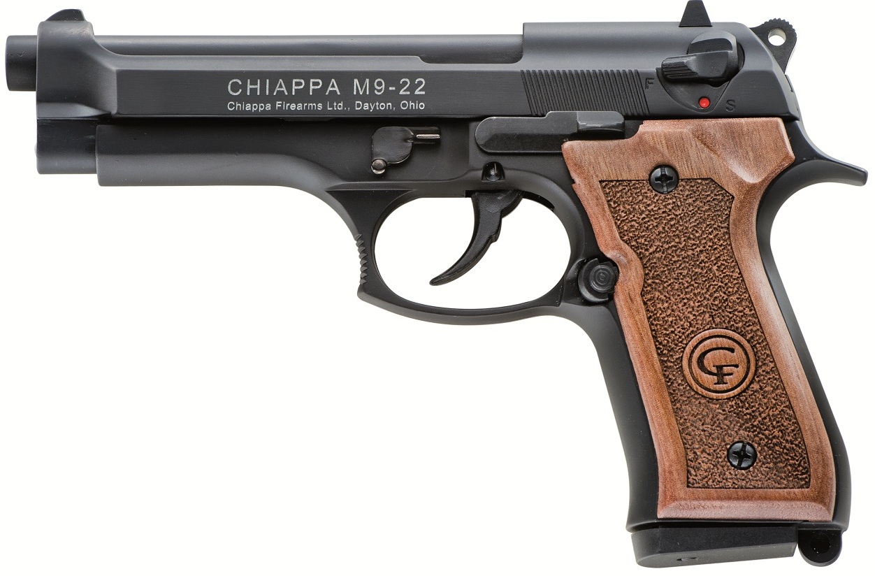 Chiappa Firearms M9-22 - Pistols - News - all4shooters.com