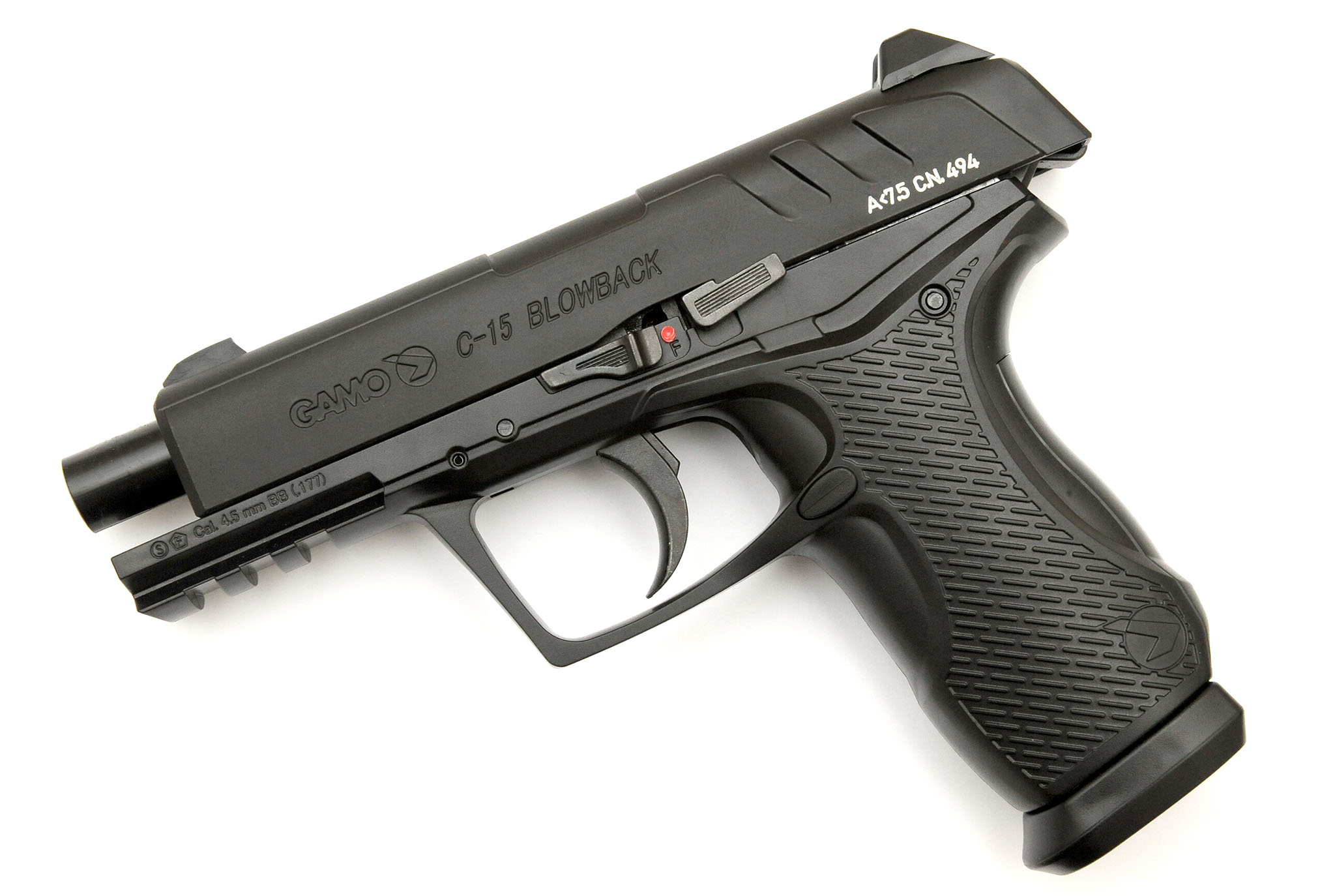 Blowback что это