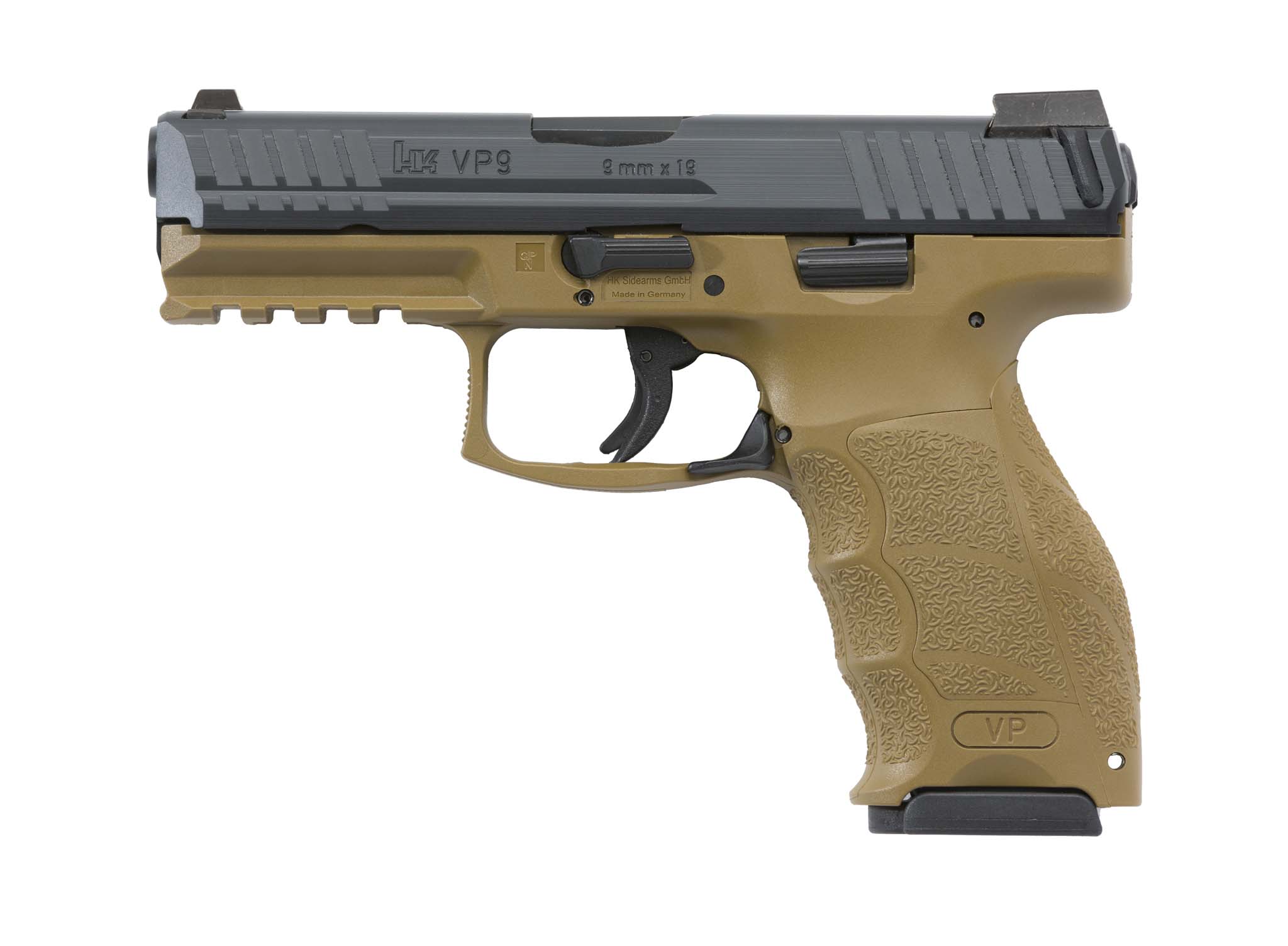 Heckler & Koch new pistols Heckler & Koch