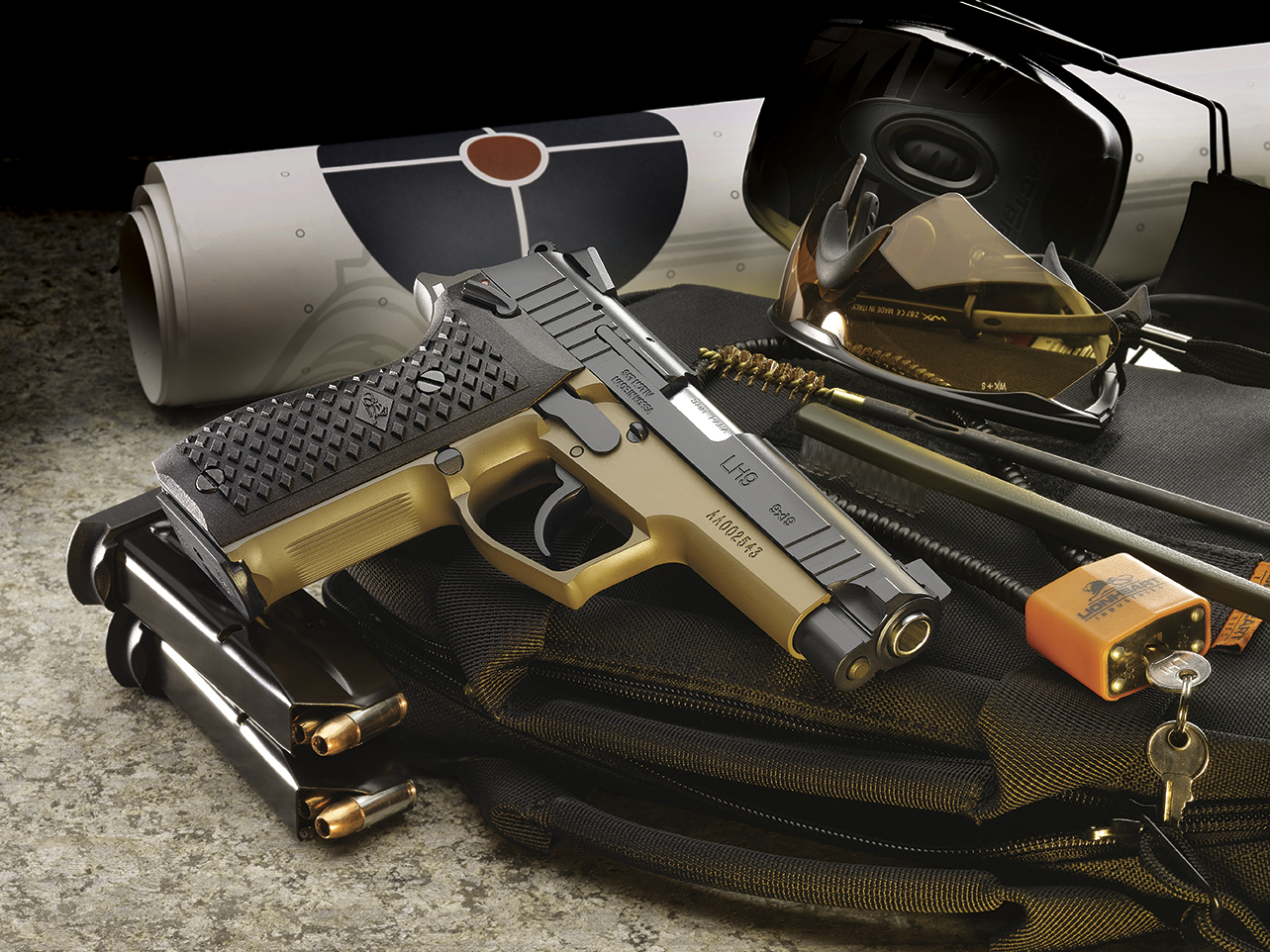 Lionheart Industries pistols line Pistols News