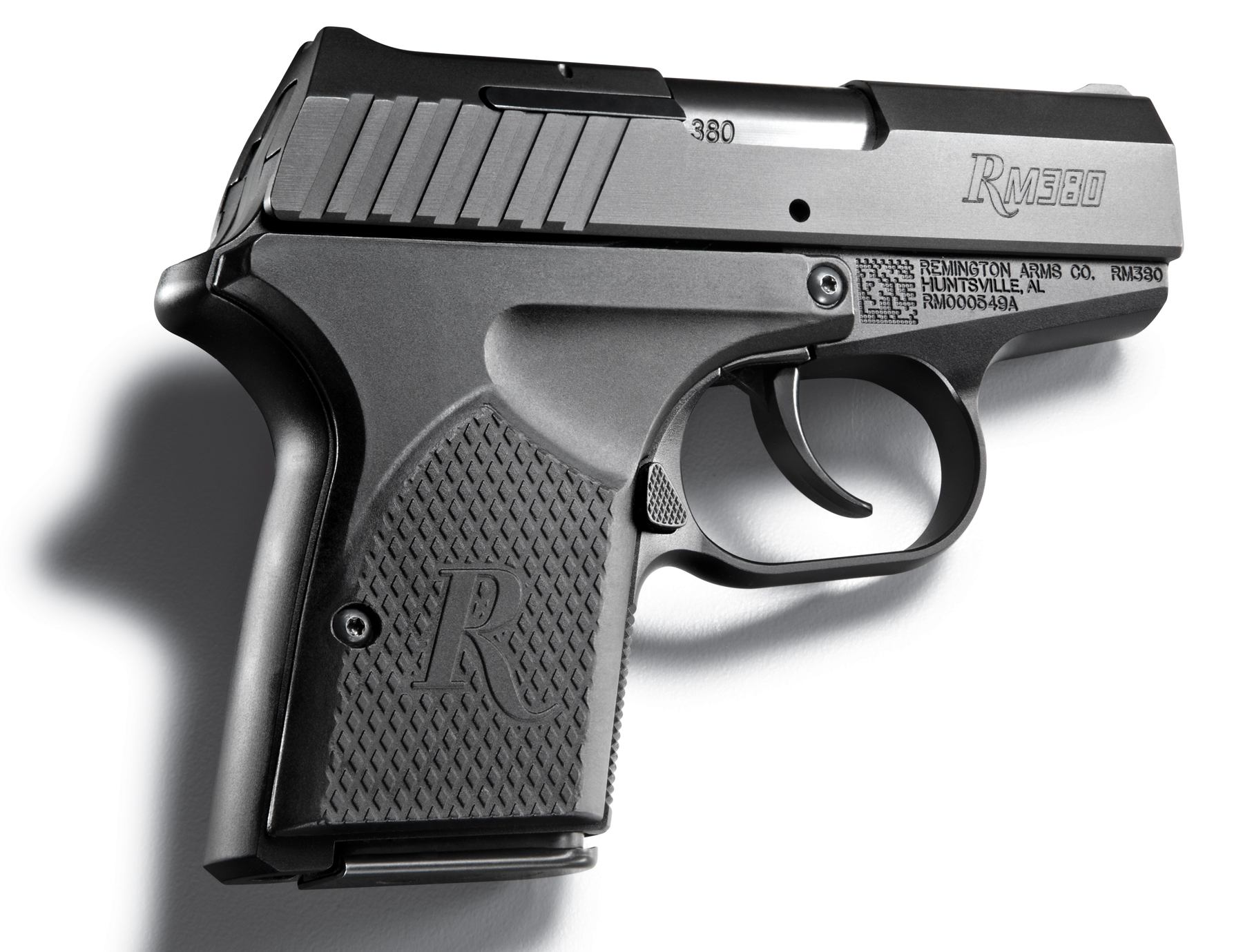 RM380, a new concealed carry pistol from Remington Remington Arms
