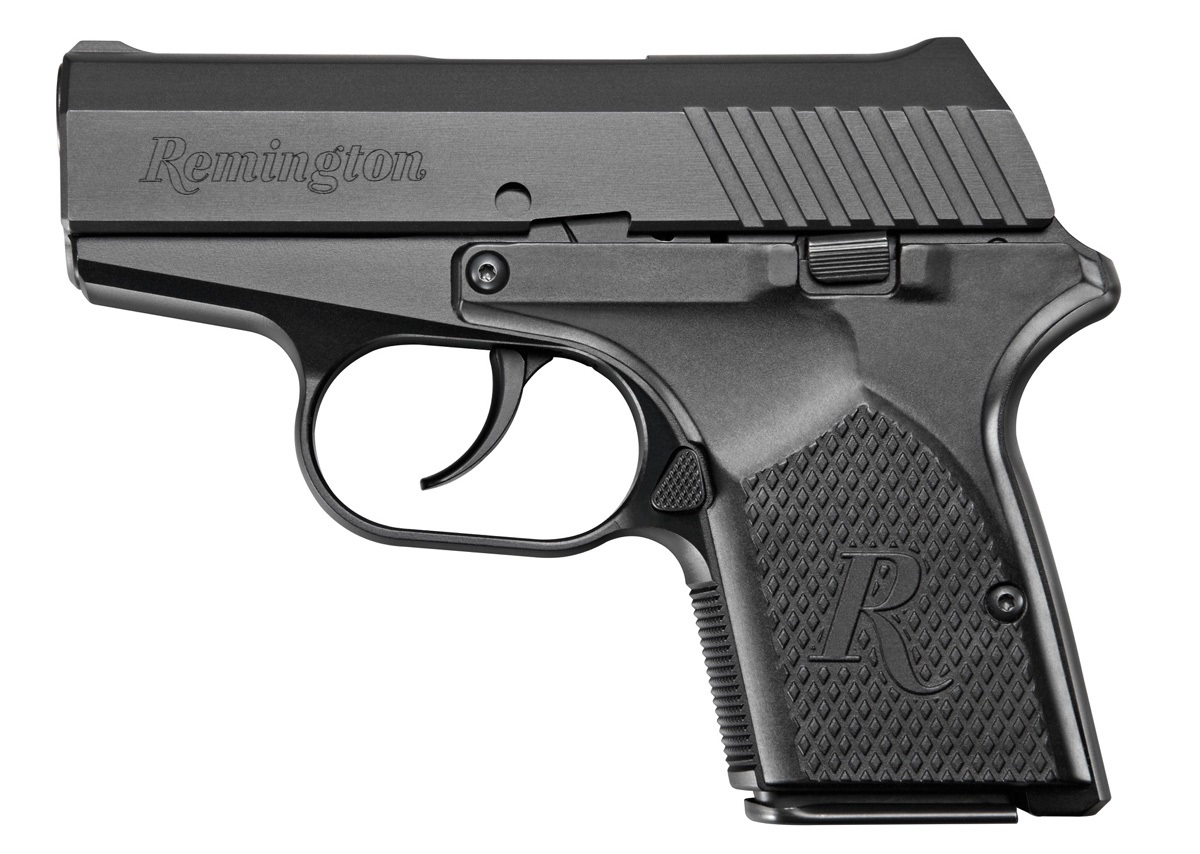 RM380, a new concealed carry pistol from Remington Remington Arms