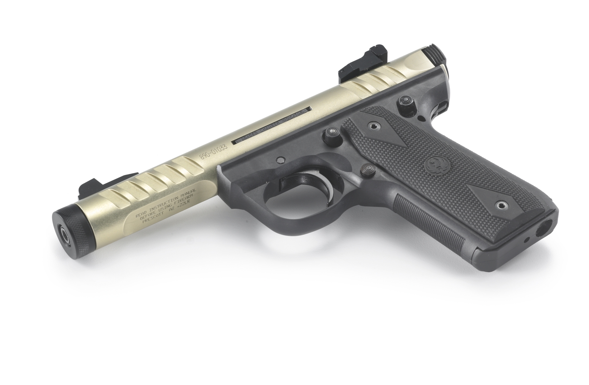 Ruger 22 45 Lite Pistols News All4shooters ruger-22-45-lite-pistols-news-all4shooters