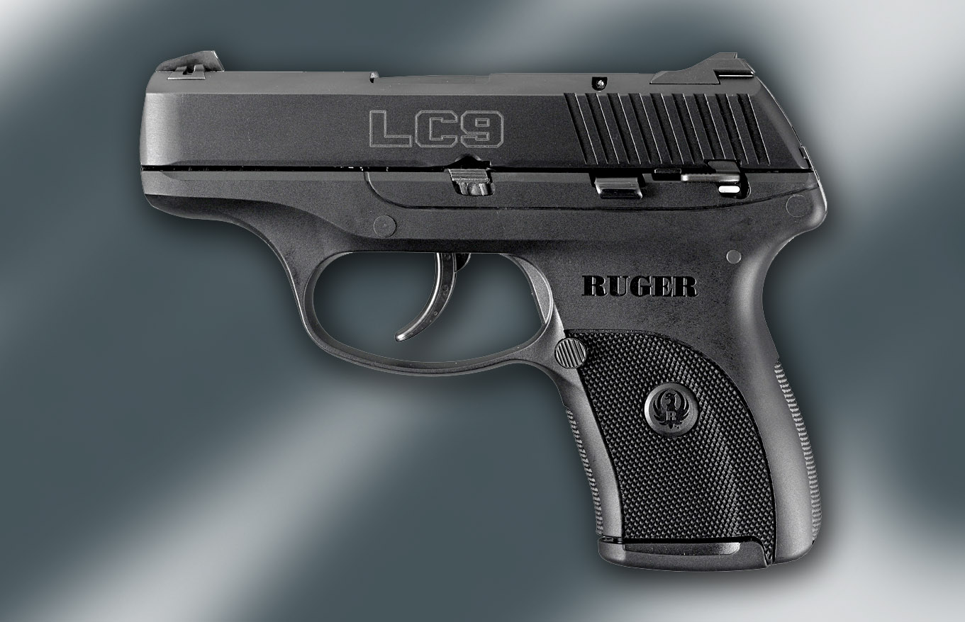 Sturm, Ruger LC9 Pistols News