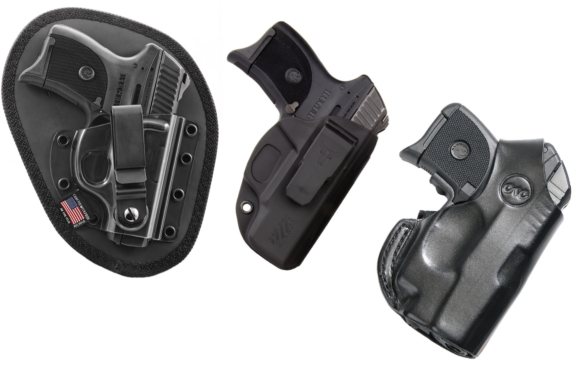 Ruger LC9S selfloading pocket pistol Pistols