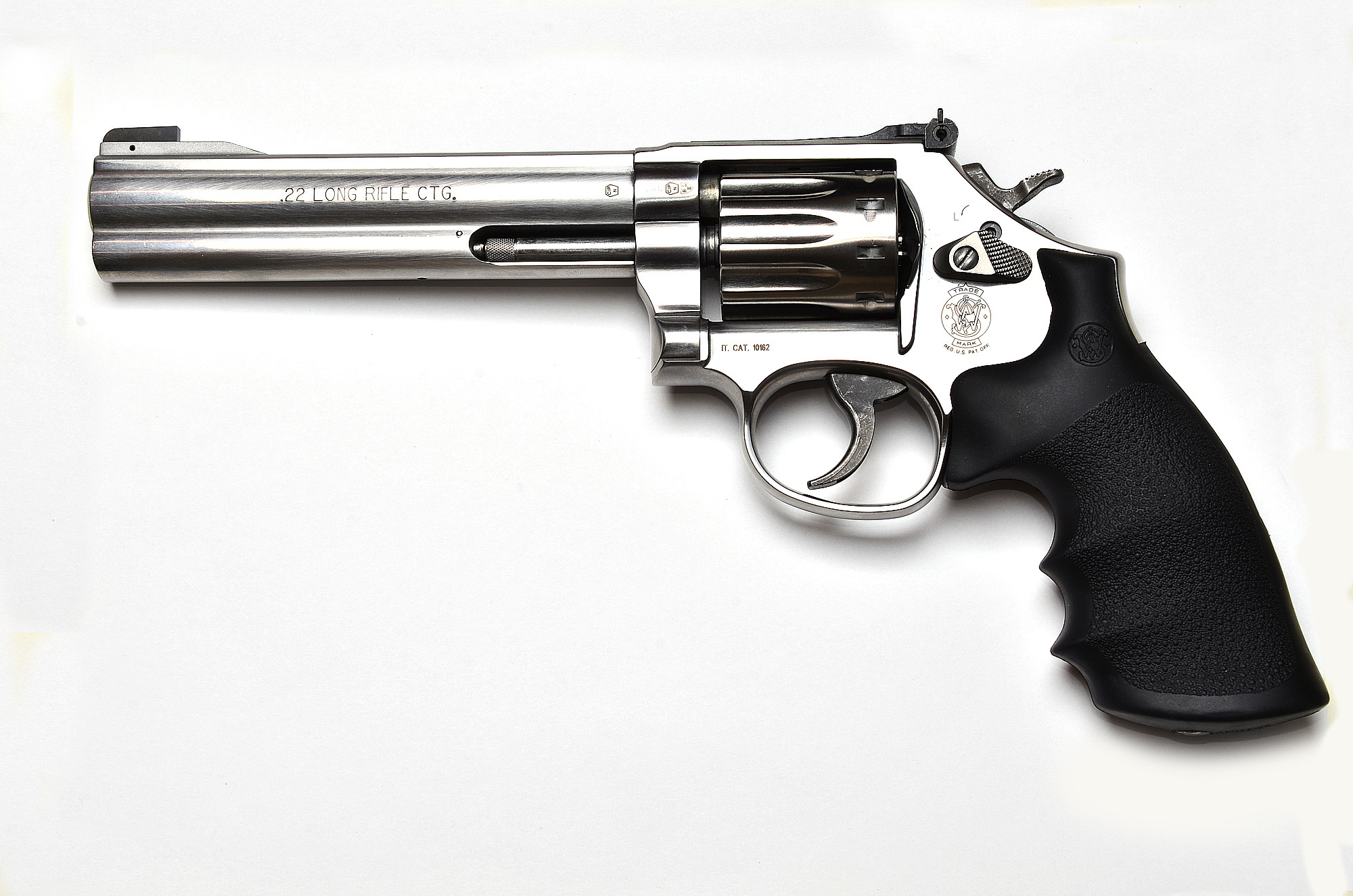Smith Wesson Model 617 Smith Wesson Pistols Articles All4shooters
