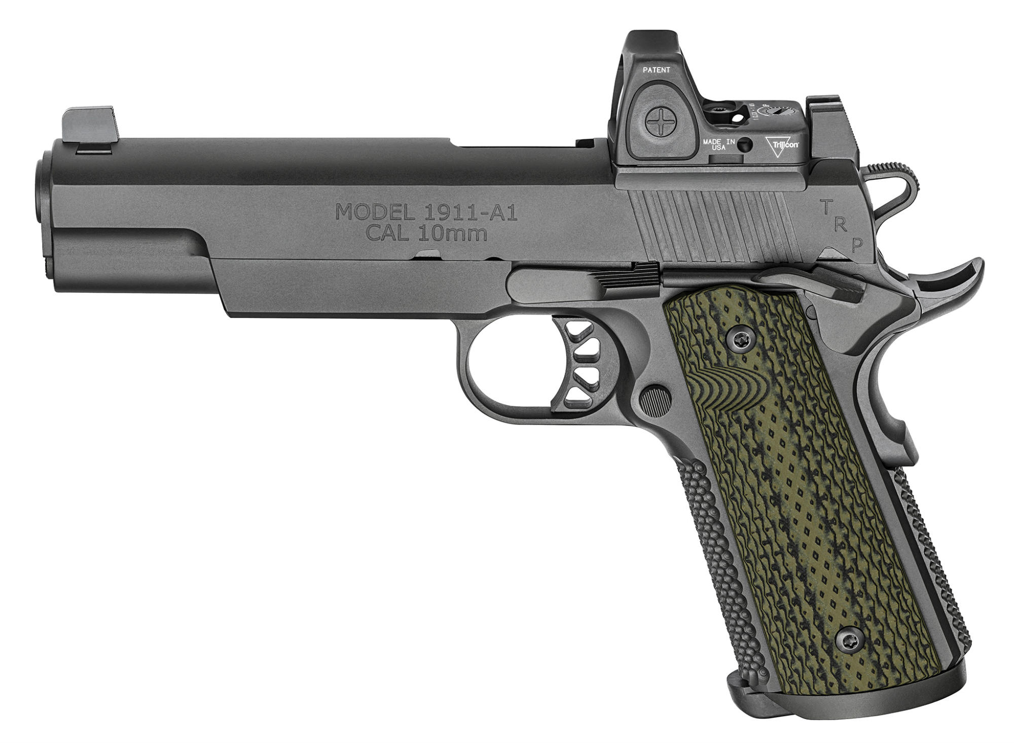 Springfield Armory 1911 TRP RMR