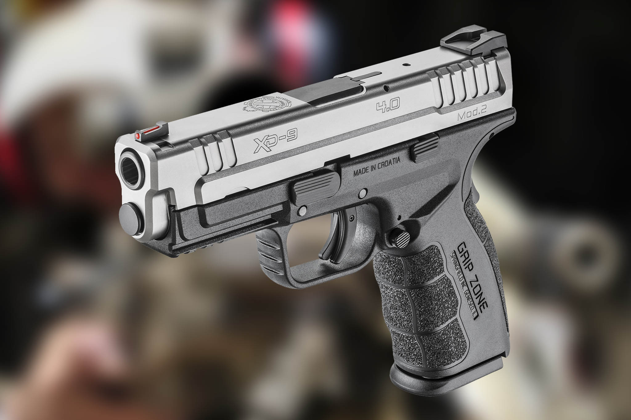 Springfield Armory Xd 9 Springfield Armory