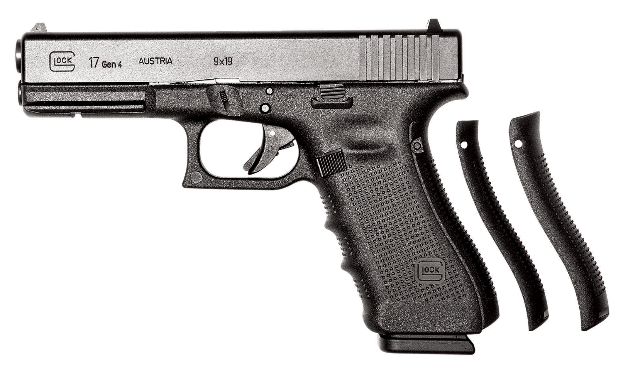 Glock pistols Gen3 VS Gen4. What is the difference between the