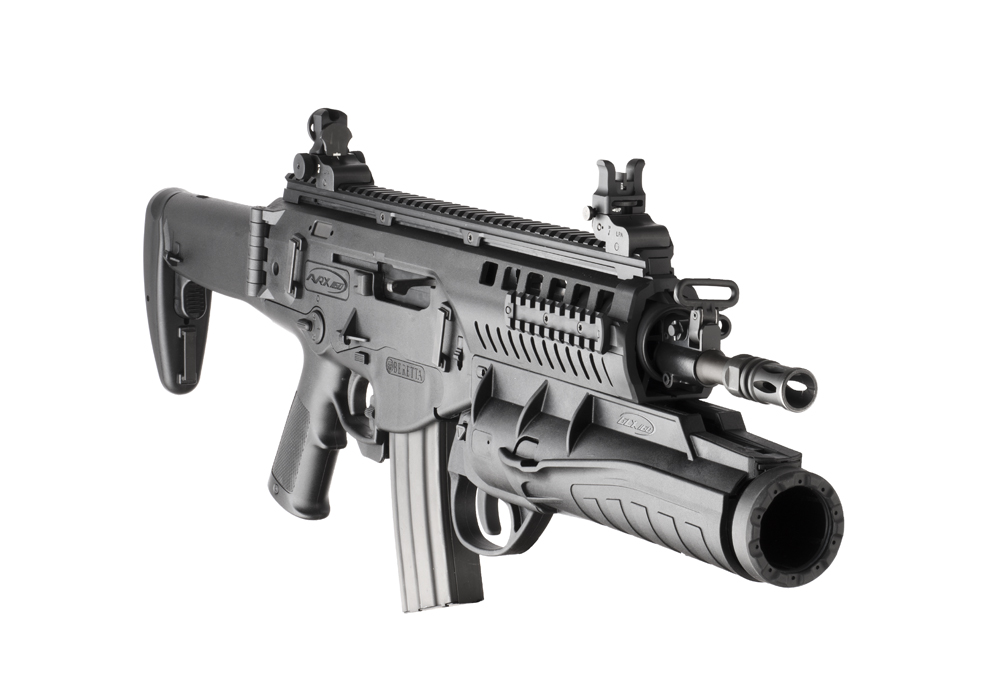 Beretta ARX160 A3 introduced at DSEi 2013! Prozone News