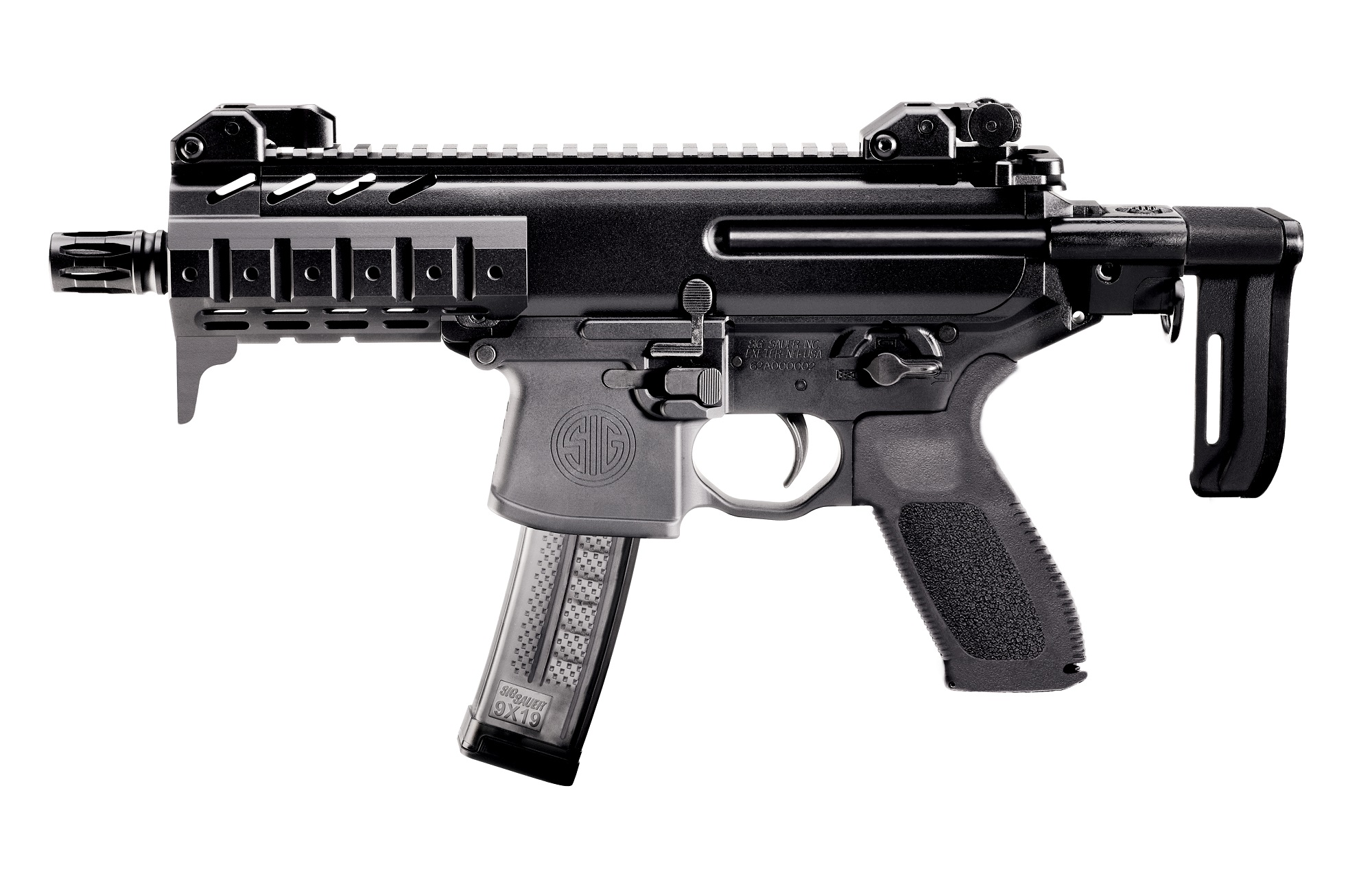 SIG Sauer MPX ProZone News