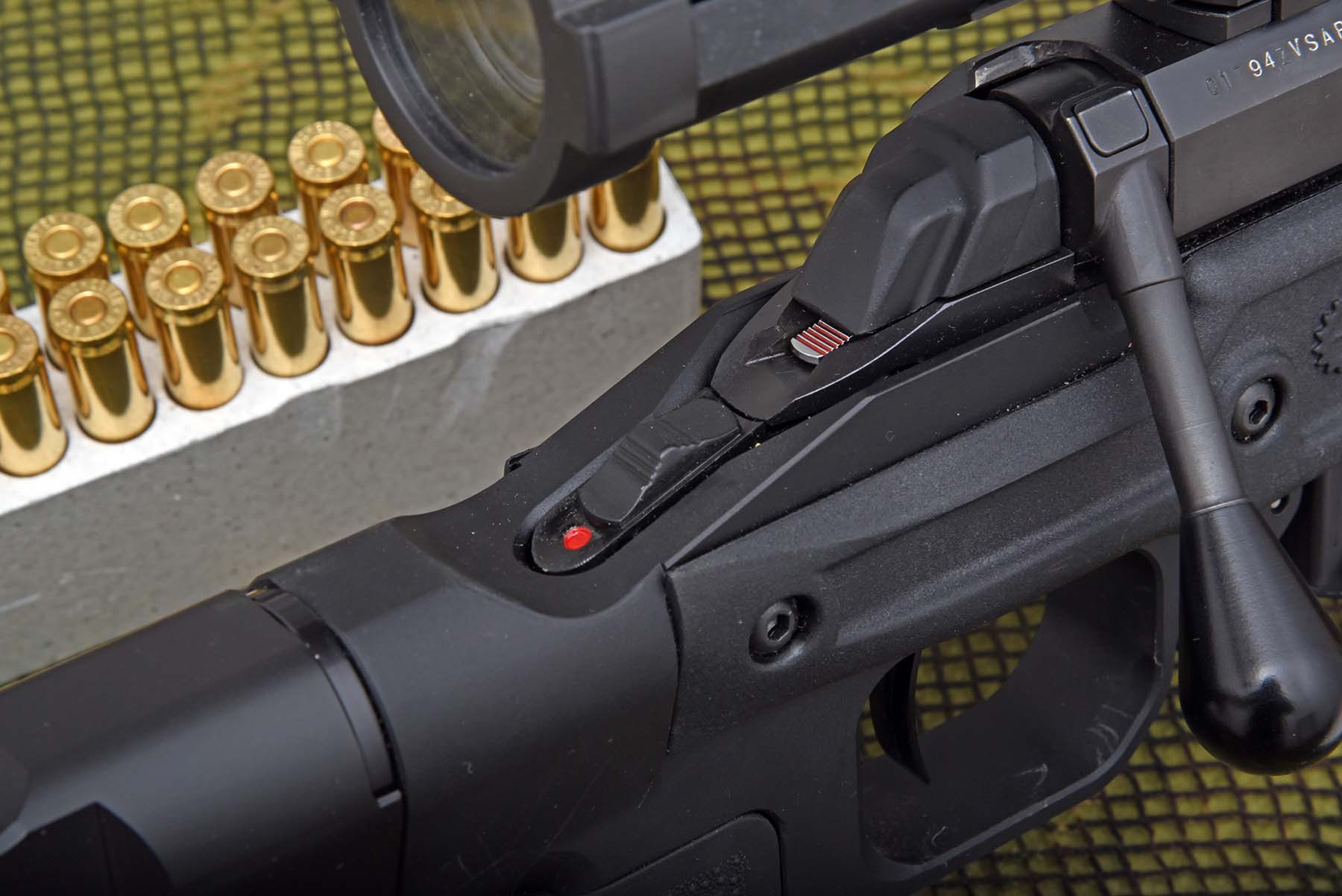 Browning X Bolt HS3 Chassis