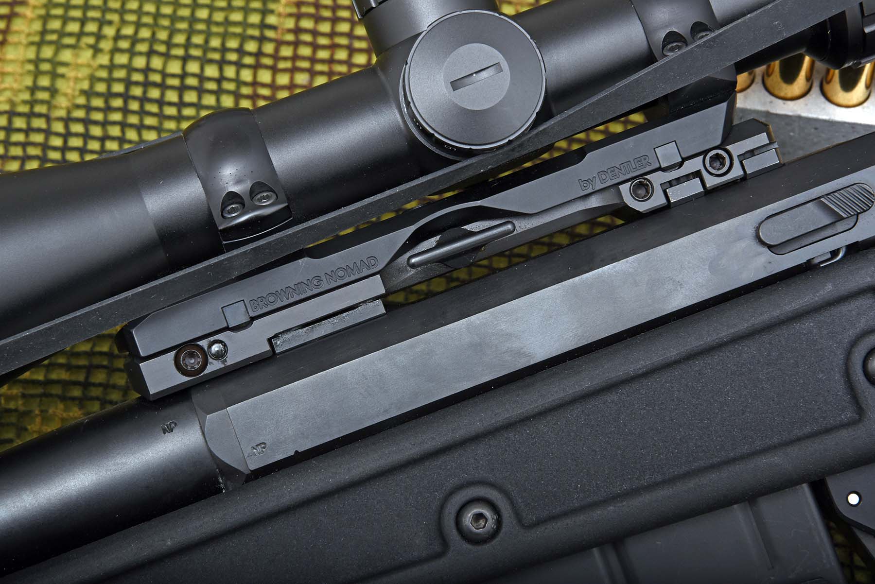 Browning X Bolt HS3 Chassis