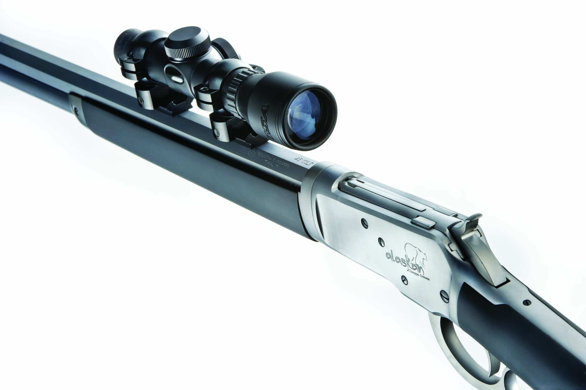 Alaskan Lever Action Rifle , CHIAPPA – YVYMU
