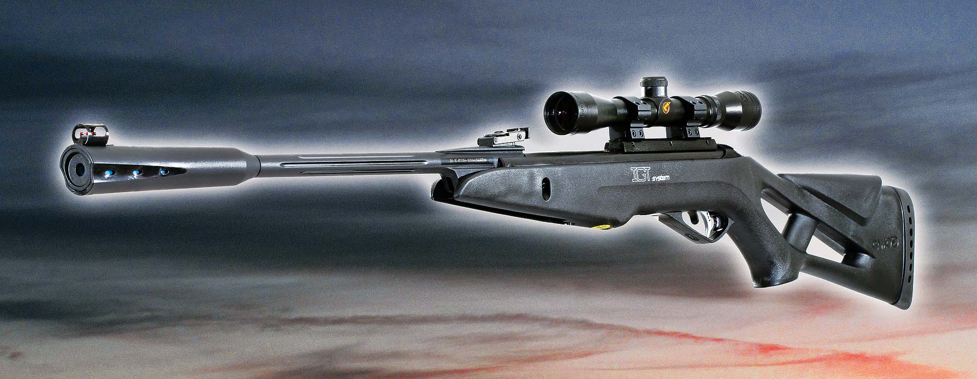 GAMO Whisper IGT - Rifles - News - all4shooters.com