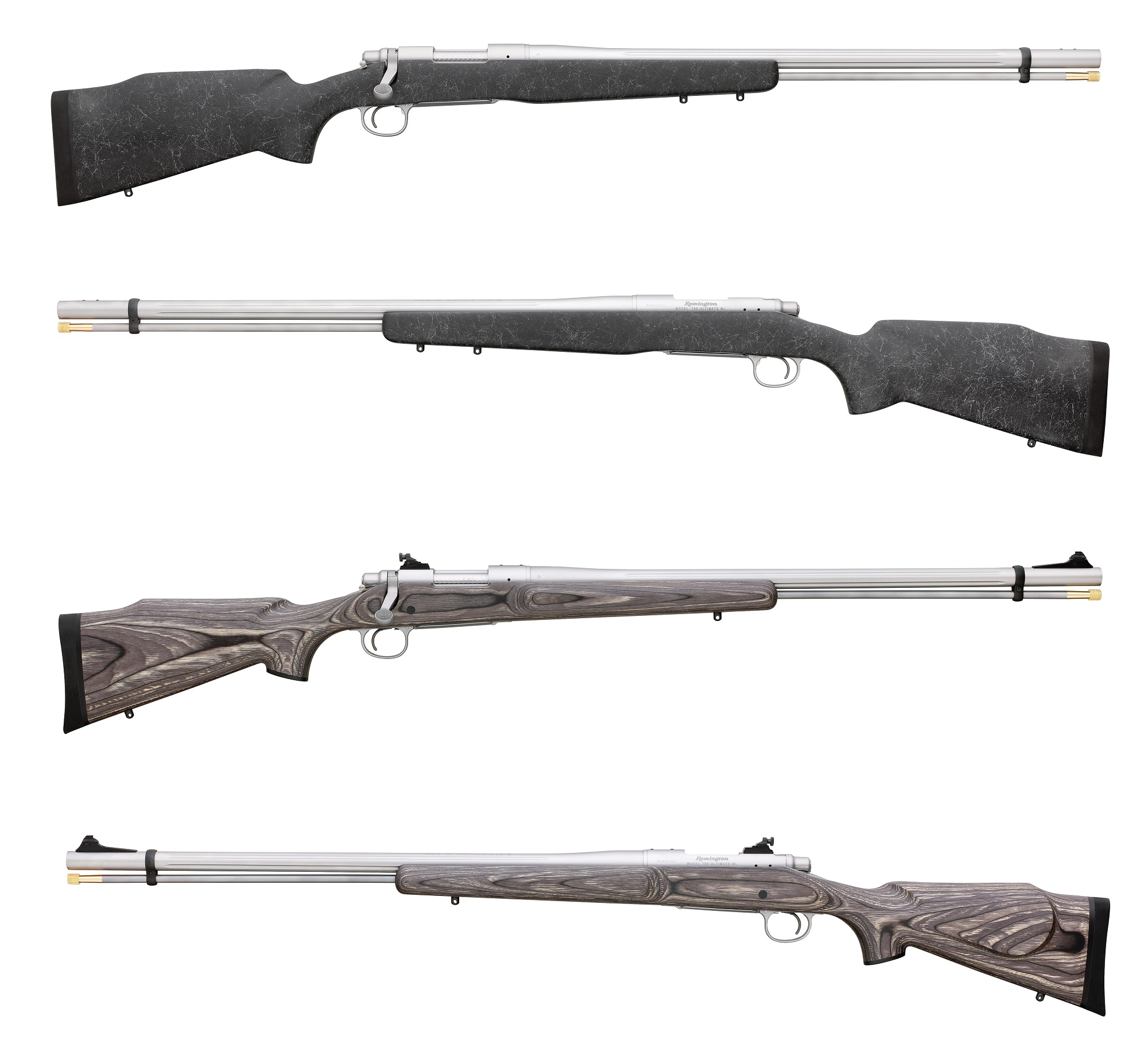 Remington 700 Ultimate Muzzleloader Rifles Rifles News