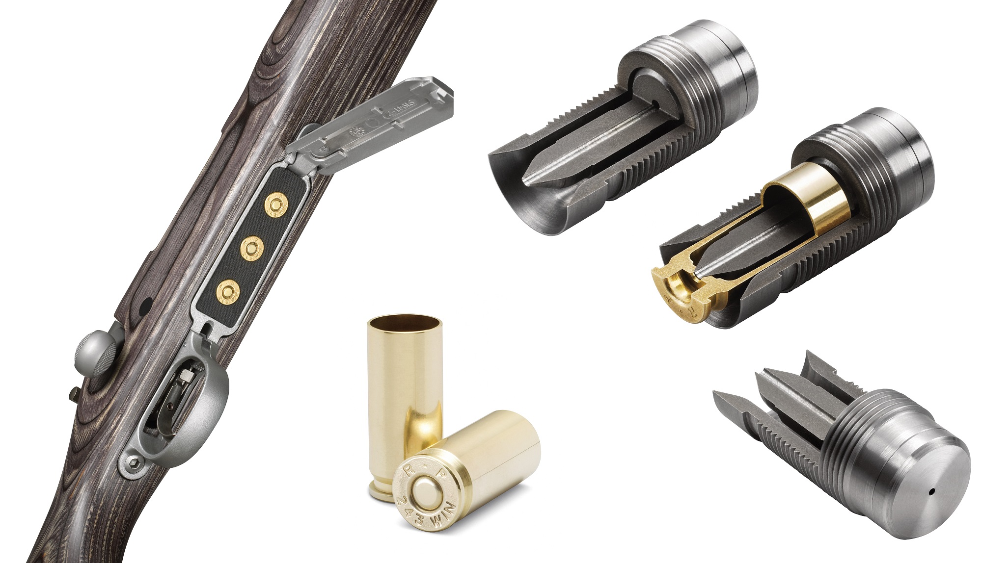 Remington 700 Ultimate Muzzleloader Rifles Rifles News