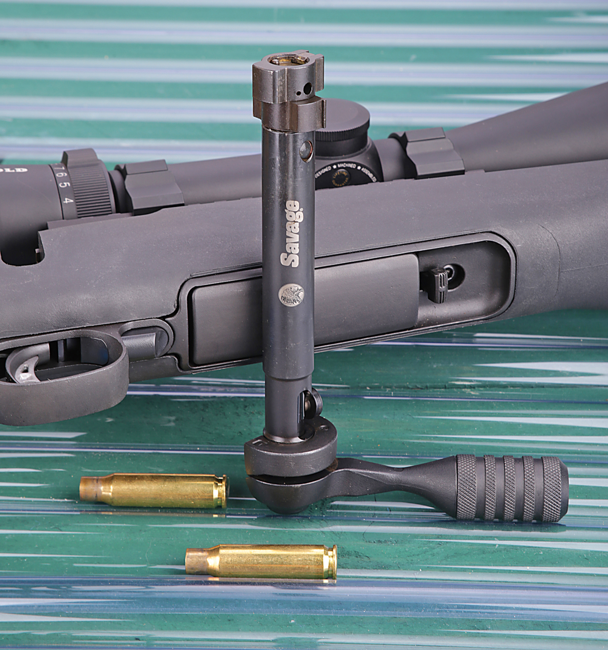 Kimber 84 M LPT vs. Savage 10 TR (page 2) Kimber Articles Rifles